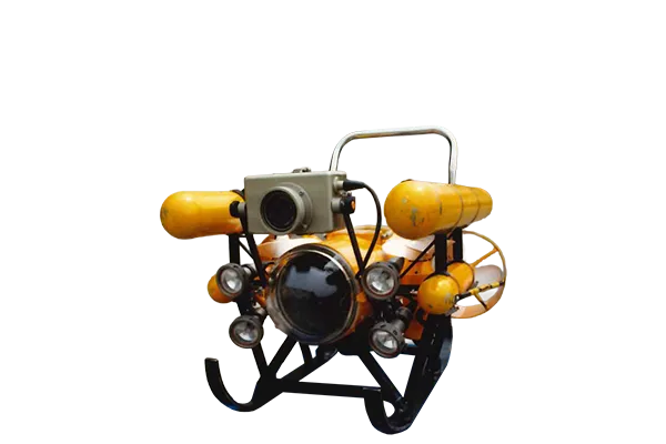 ROV 150m仕様初号機完成