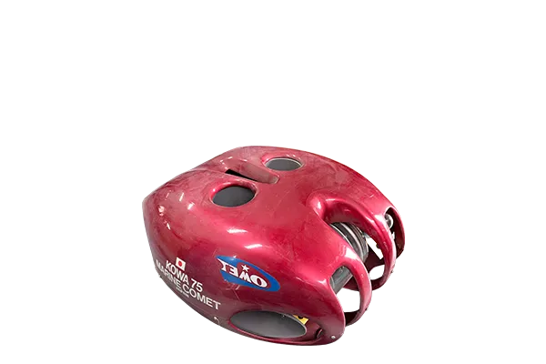 ROV 75m仕様初号機出荷