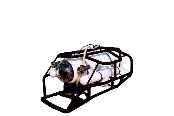 ROV 150m仕様初号機出荷