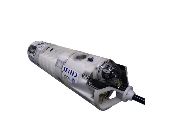 日立GE ベルノバニュークリアエナジー(株)依順 福島第一原発点検 ROV6 種製作