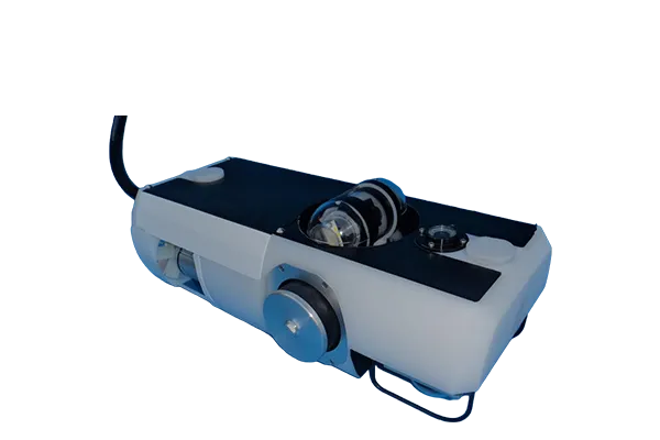 日立GE ベルノバニュークリアエナジー(株)依順 福島第一原発点検 ROV6 種製作