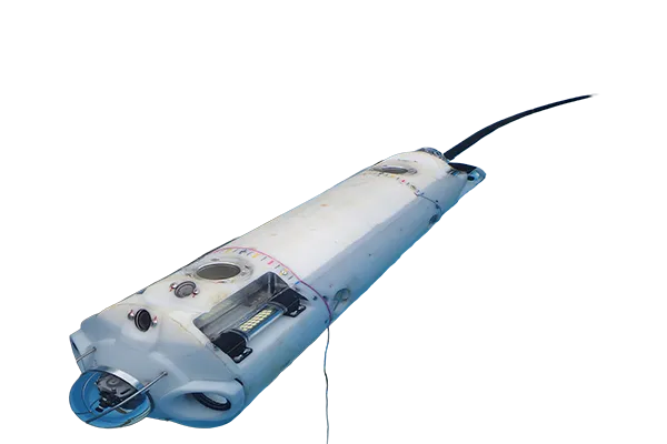 日立GE ベルノバニュークリアエナジー(株)依順 福島第一原発点検 ROV6 種製作