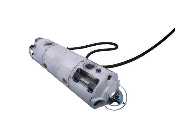 日立GE ベルノバニュークリアエナジー(株)依順 福島第一原発点検 ROV6 種製作