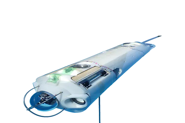 日立GE ベルノバニュークリアエナジー(株)依順 福島第一原発点検 ROV6 種製作
