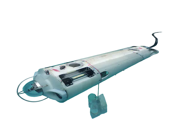 日立GE ベルノバニュークリアエナジー(株)依順 福島第一原発点検 ROV6 種製作